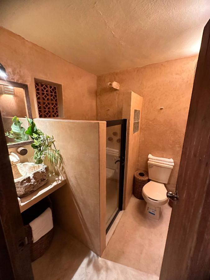 Casa Silice Guesthouse Valladolid  Zewnętrze zdjęcie