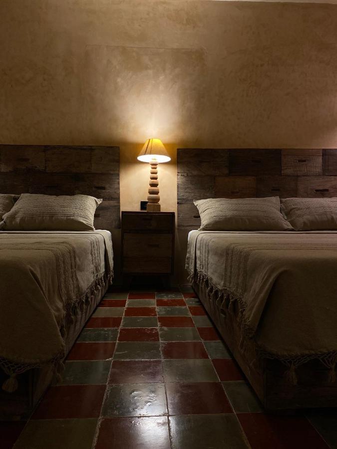 Casa Silice Guesthouse Valladolid  Zewnętrze zdjęcie