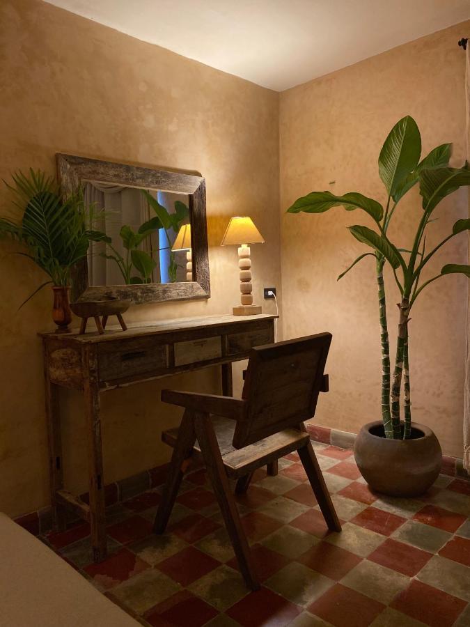 Casa Silice Guesthouse Valladolid  Zewnętrze zdjęcie