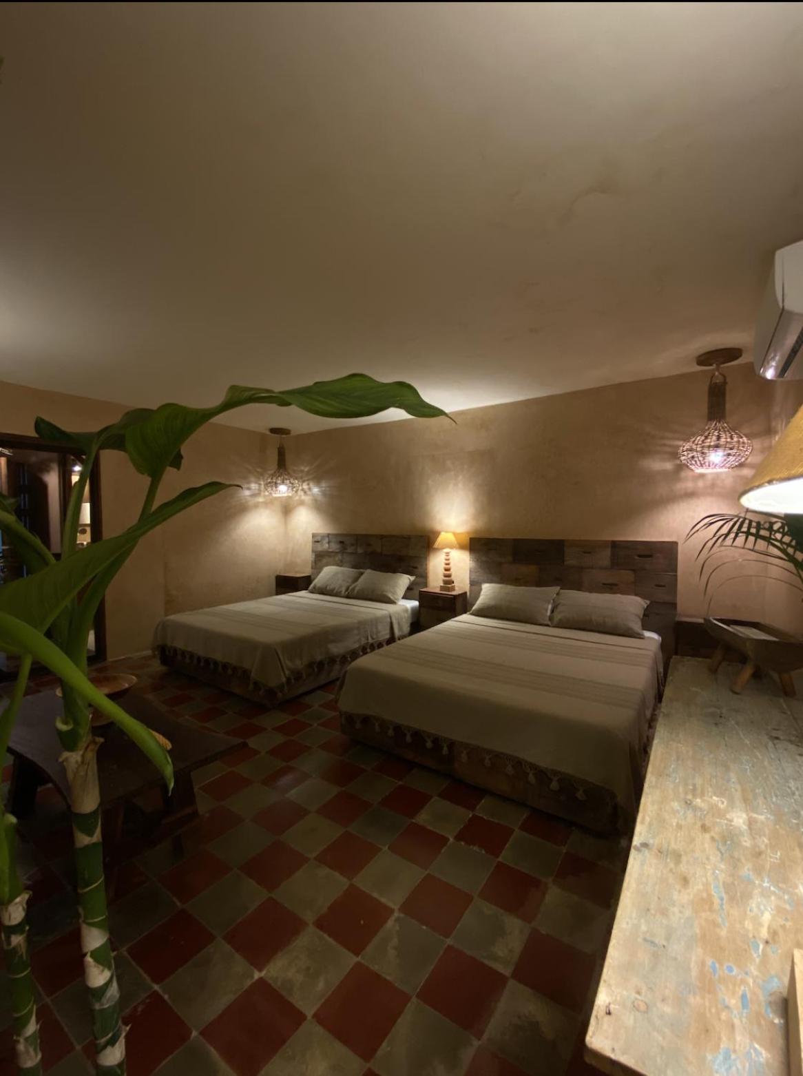 Casa Silice Guesthouse Valladolid  Zewnętrze zdjęcie