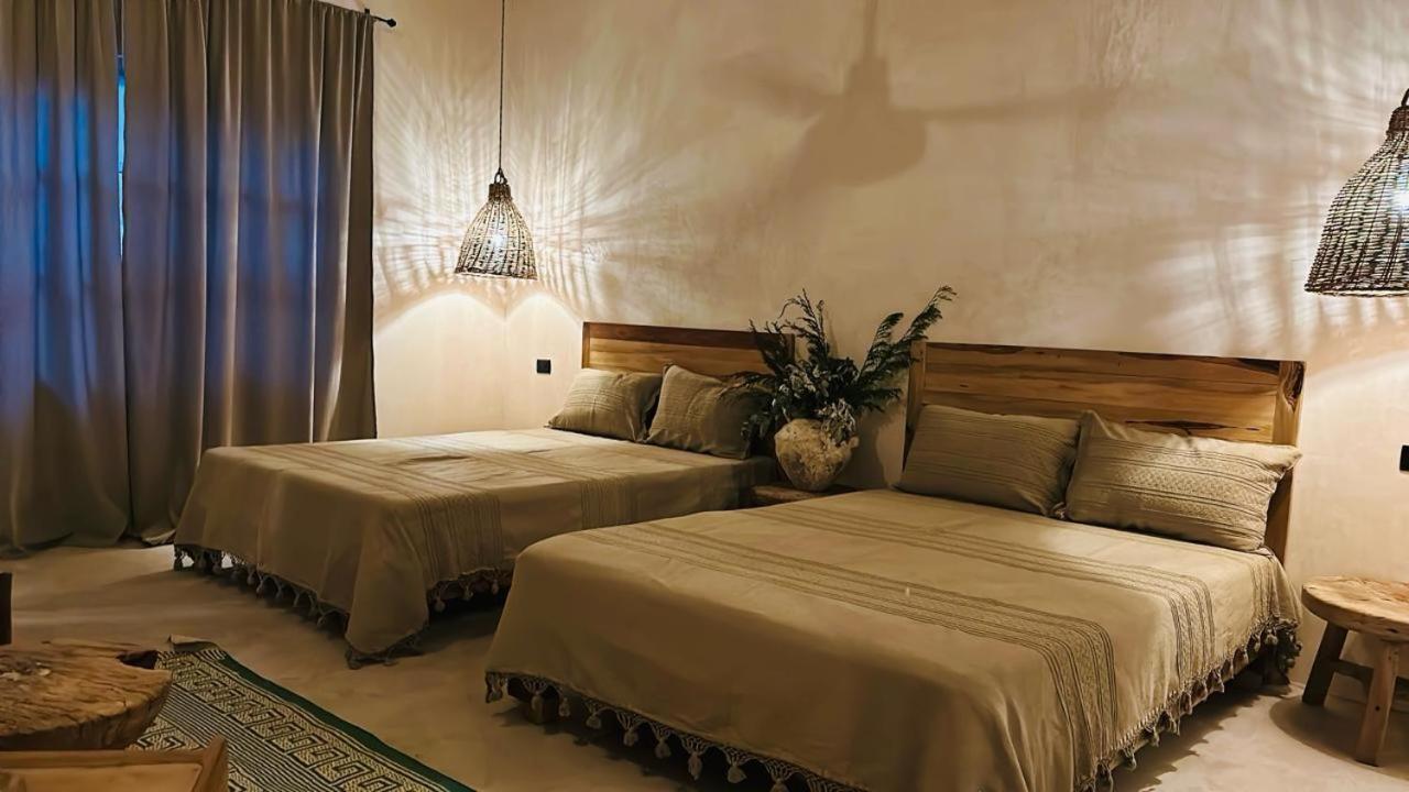 Casa Silice Guesthouse Valladolid  Zewnętrze zdjęcie