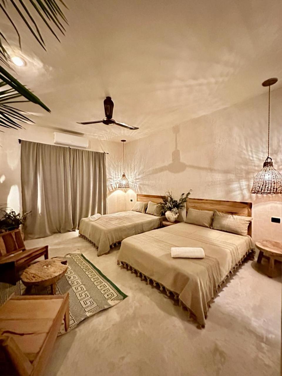 Casa Silice Guesthouse Valladolid  Zewnętrze zdjęcie