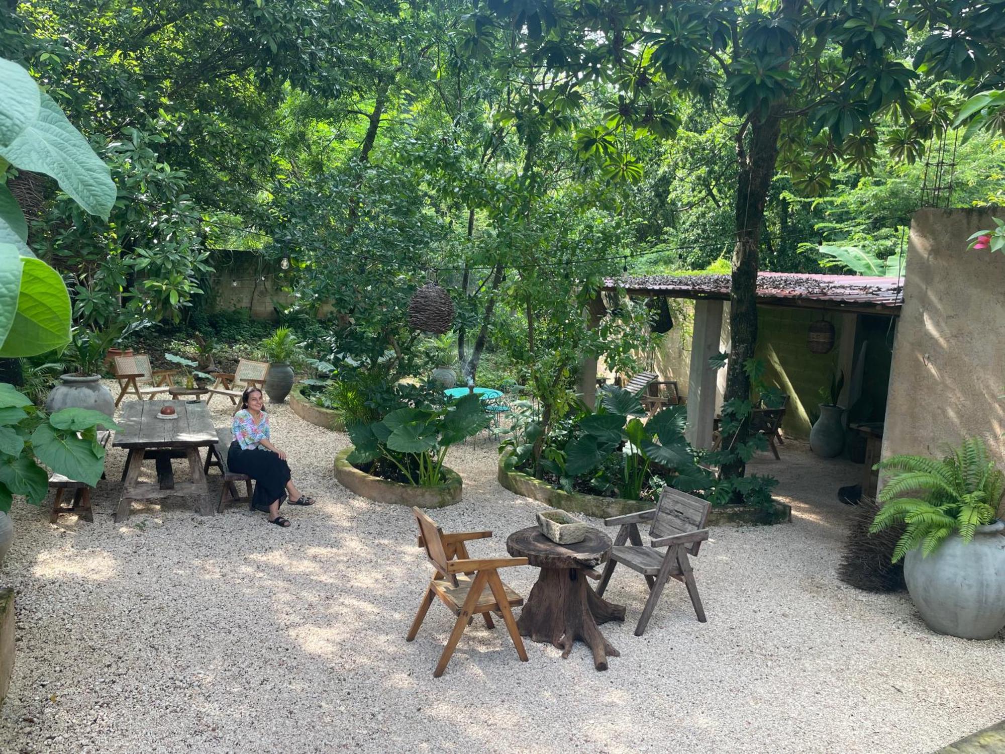 Casa Silice Guesthouse Valladolid  Zewnętrze zdjęcie