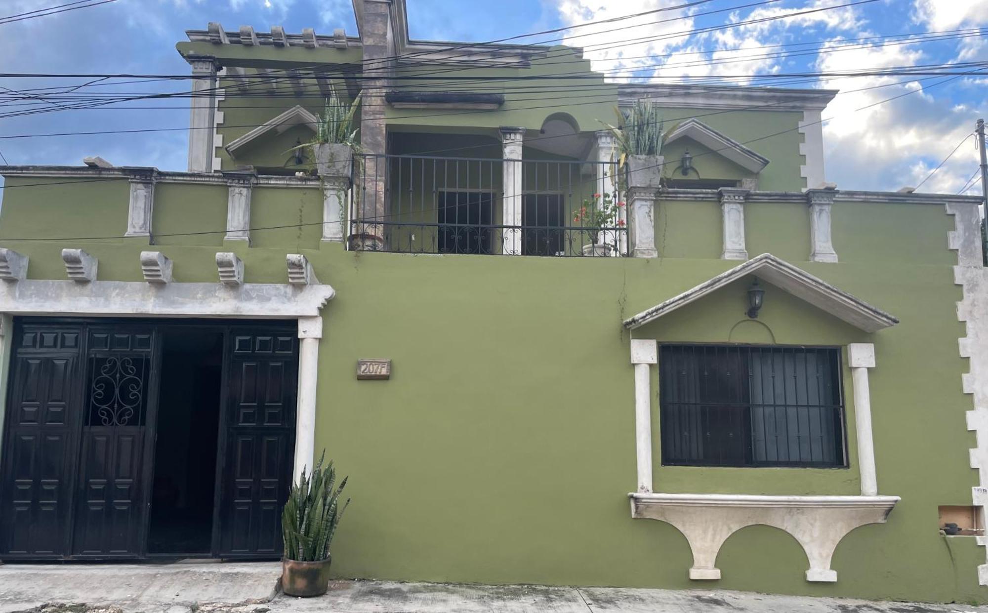 Casa Silice Guesthouse Valladolid  Zewnętrze zdjęcie