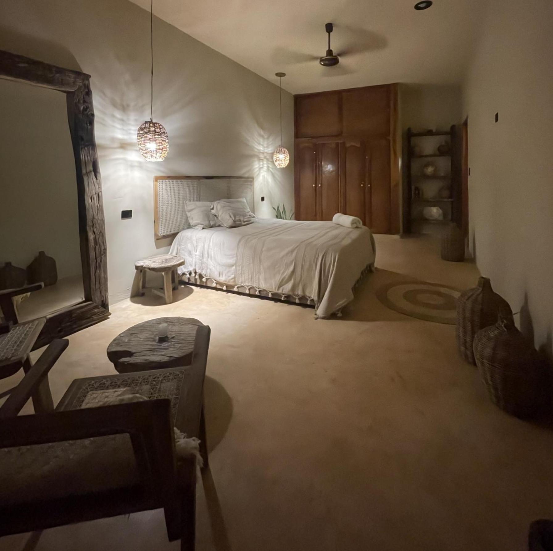 Casa Silice Guesthouse Valladolid  Zewnętrze zdjęcie