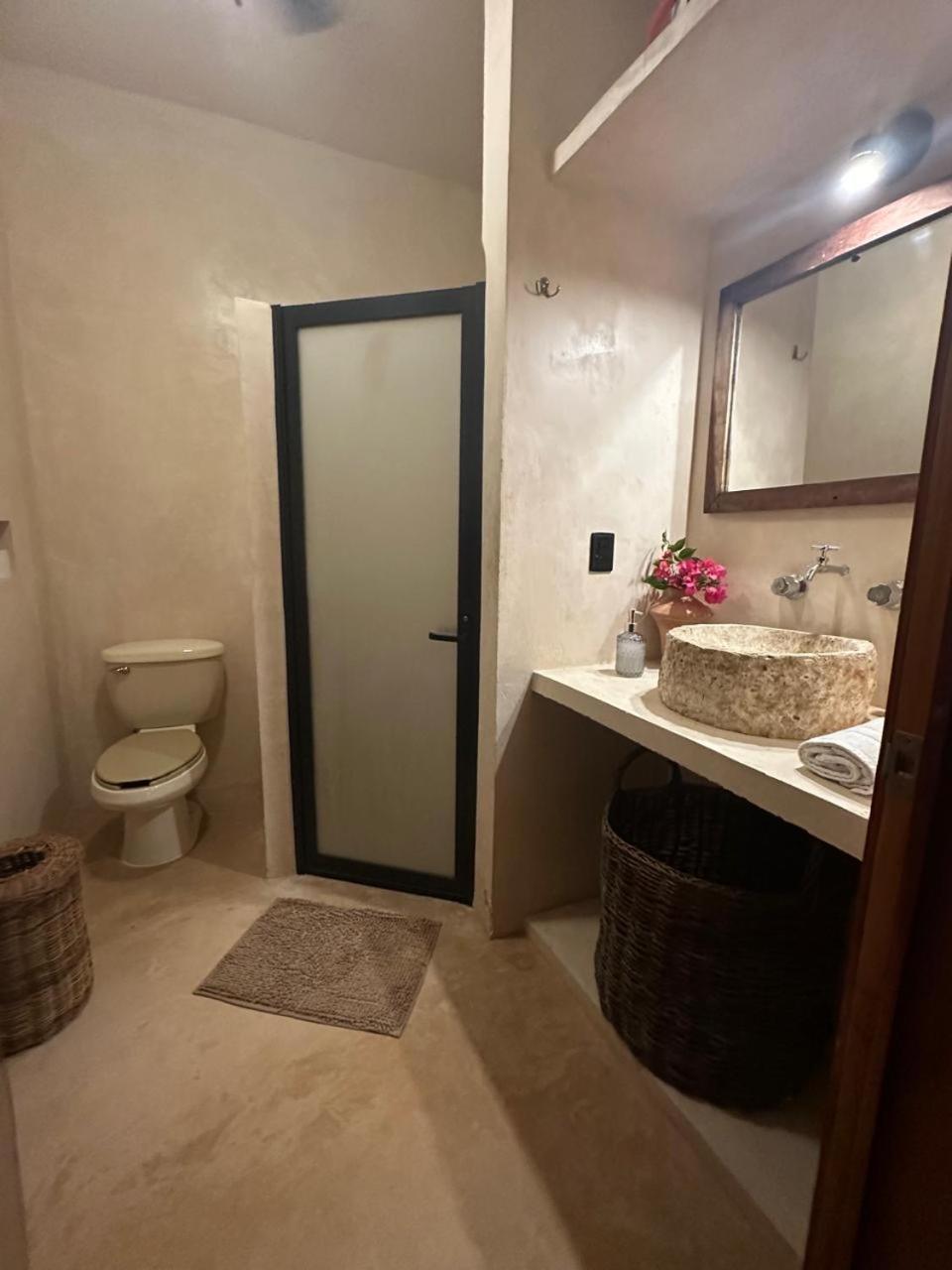 Casa Silice Guesthouse Valladolid  Zewnętrze zdjęcie